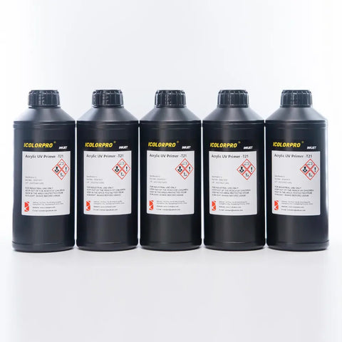 UV Acrylic Pretreatment Coating