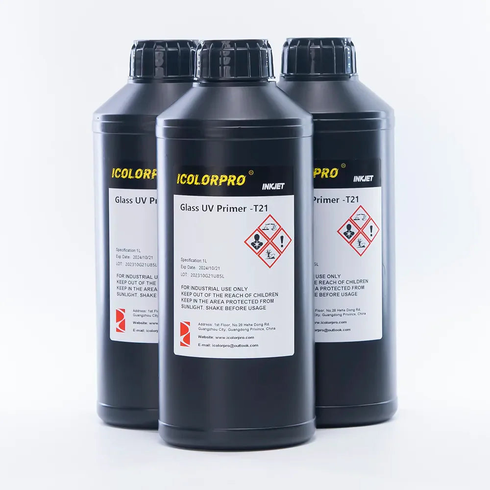 UV Glass Pretreatment Coating