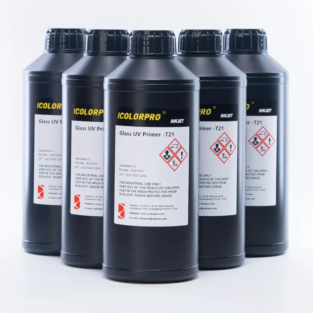UV Glass Pretreatment Coating