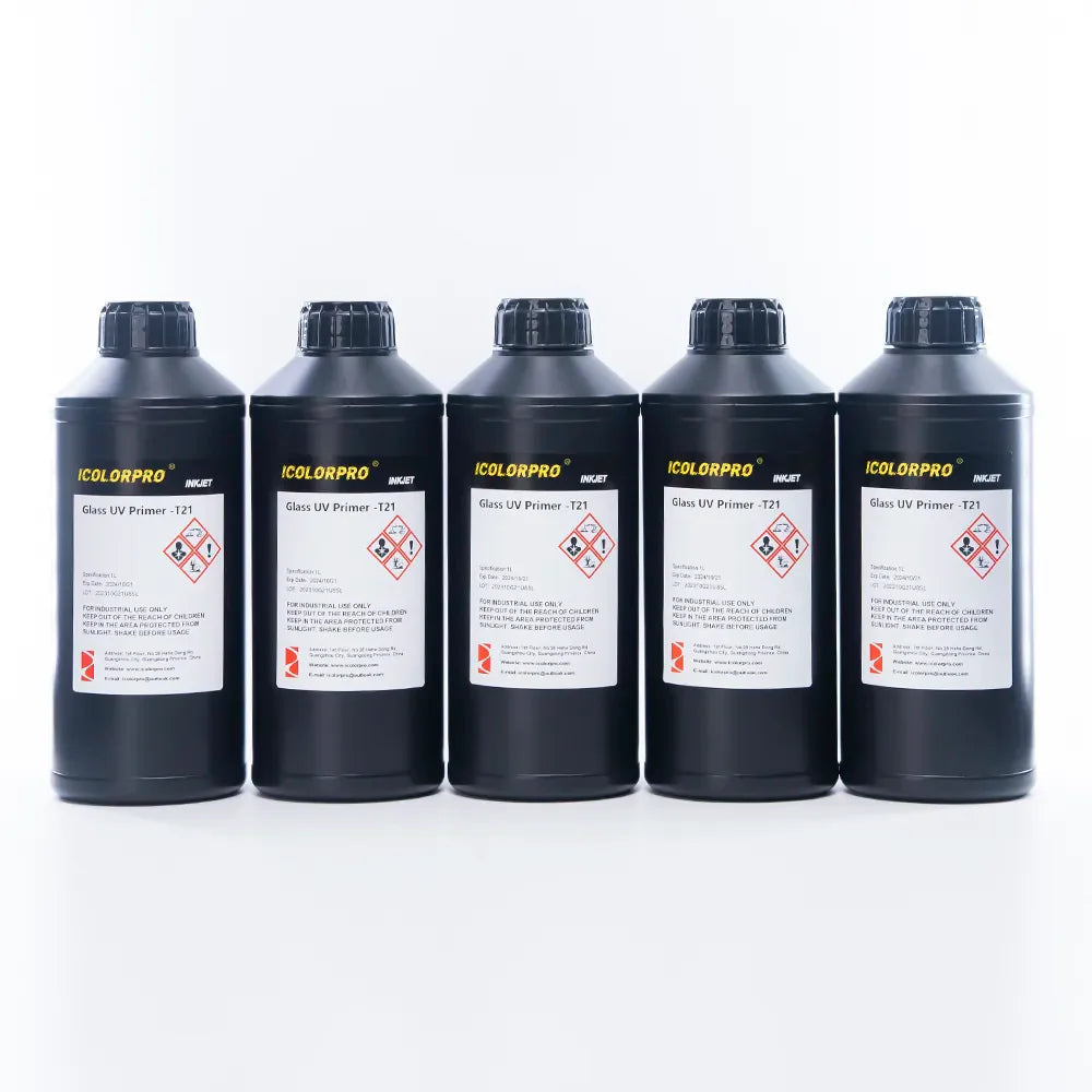 UV Glass Pretreatment Coating