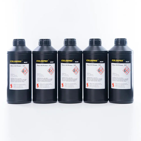 UV Glass Pretreatment Coating