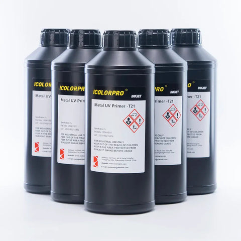UV Metal Pretreatment Coating
